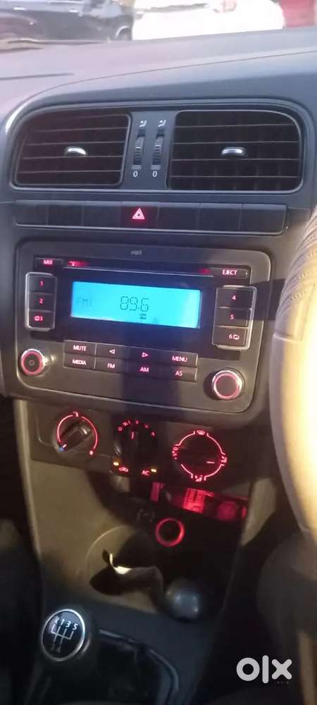 Volkswagen Polo Comfortline 2013