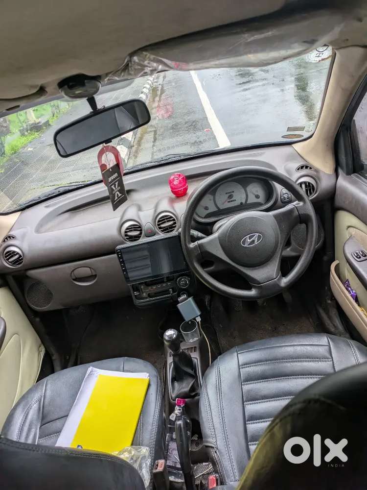 Hyundai Santro Xing Gls Plus 2011