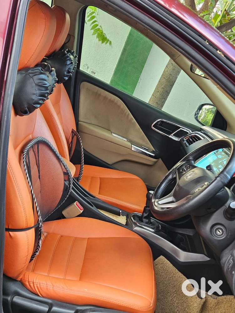 Honda City 2014-2015 I Dtec Sv, 2014, Diesel