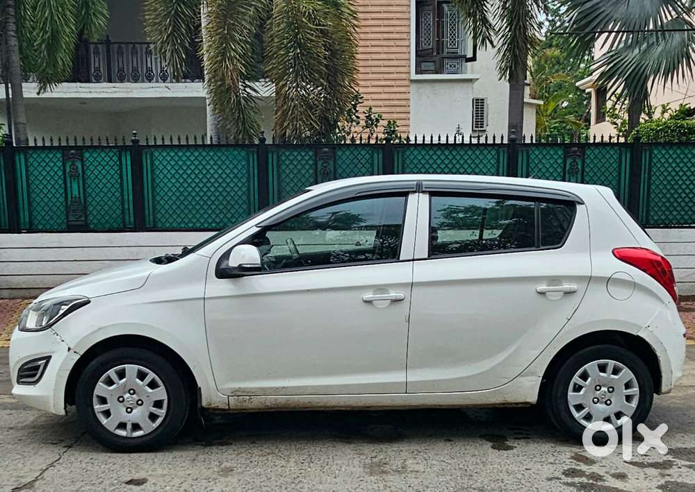 Hyundai I20 Magna 1.2 Mt, 2014, Cng & Hybrids