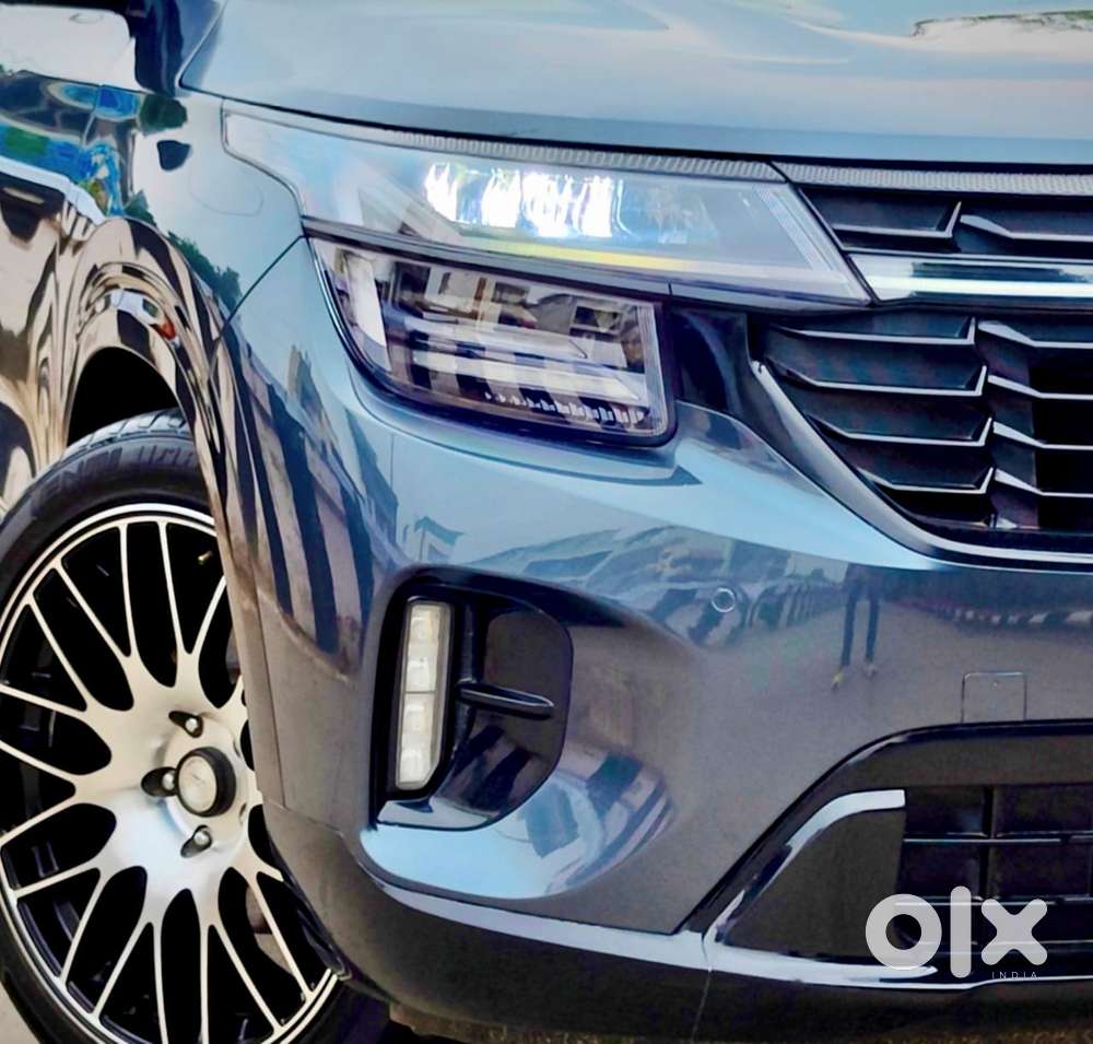 Kia Seltos 1.5 Htx At Petrol, 2024, Petrol