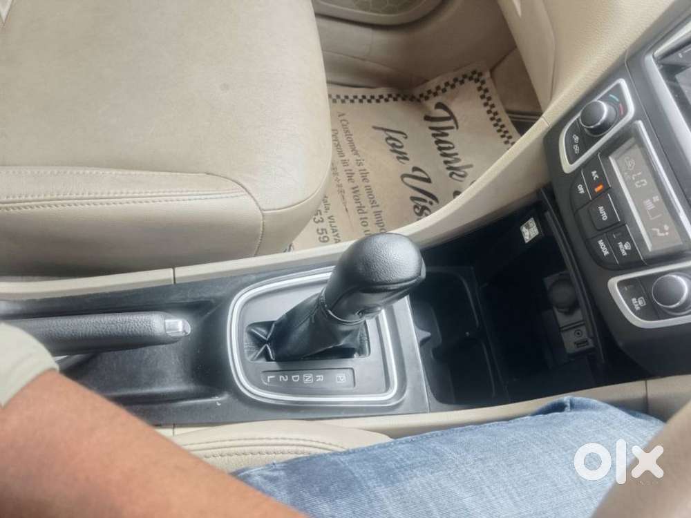 Maruti Suzuki Ciaz At Zxi, 2018, Petrol