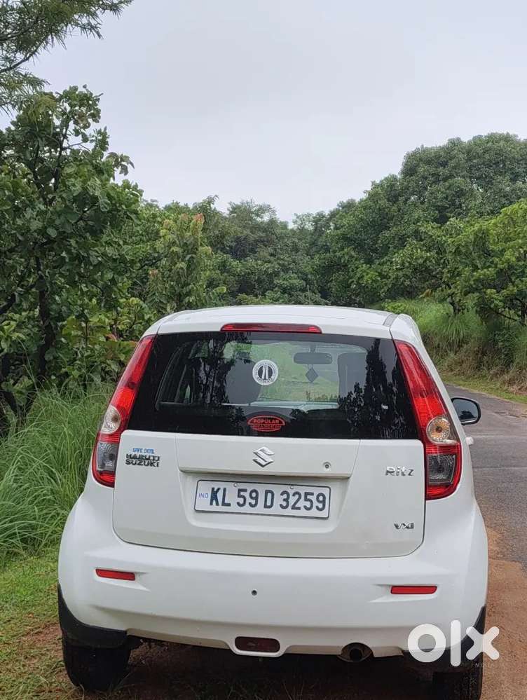 Maruti Suzuki Ritz 2011 Model