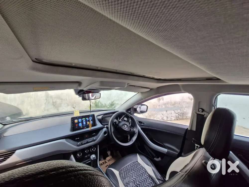 Tata Nexon Diesel Manual 2022 Variant