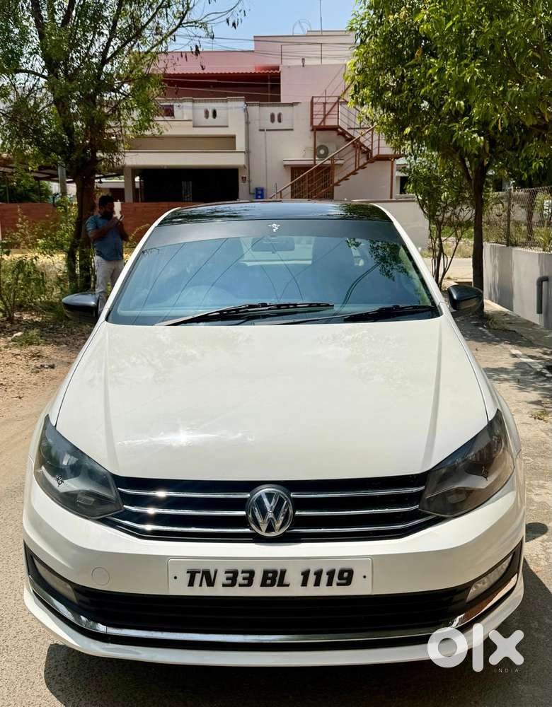 Volkswagen Vento 1.5 Tdi Highline Plus, 2016, Diesel