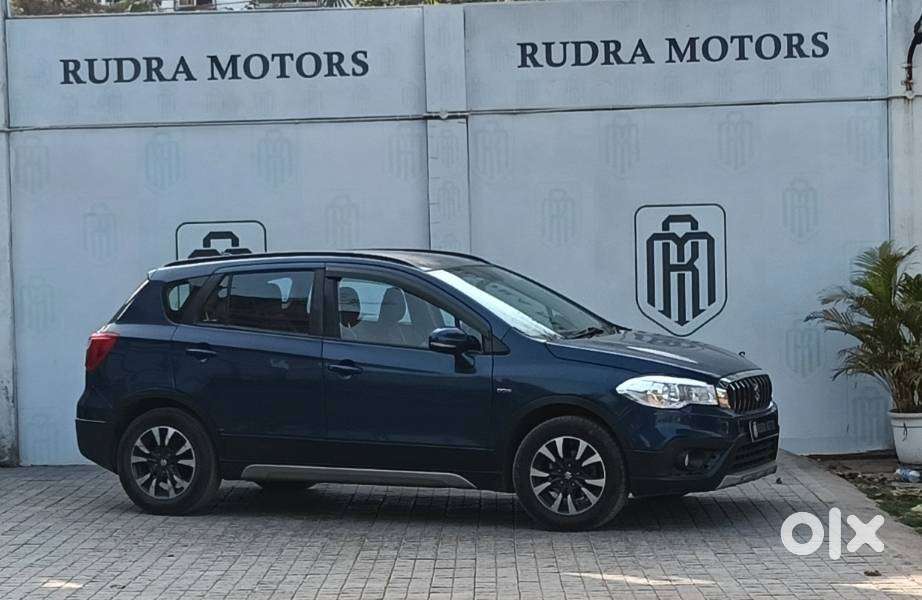 Maruti Suzuki S-cross Zeta 1.3, 2018, Diesel
