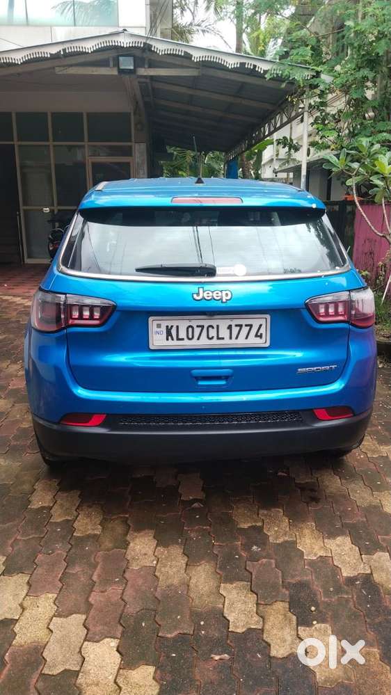 Jeep Compass 2.0 Sport, 2017