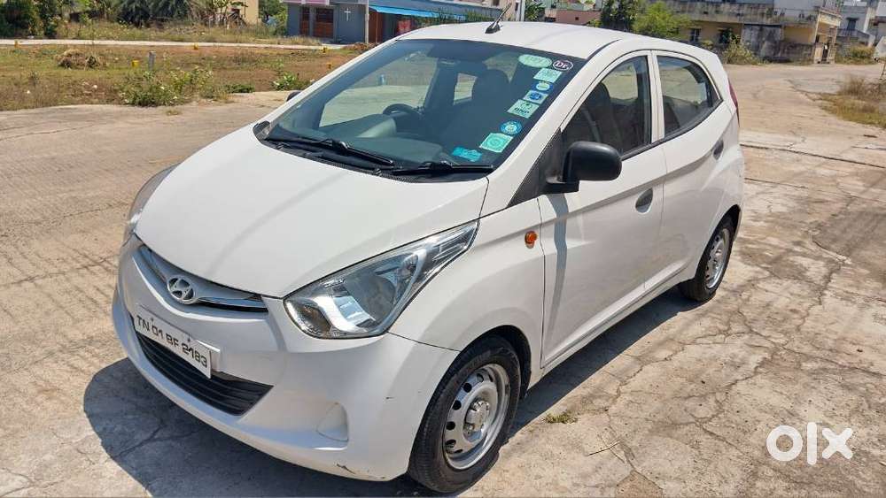Hyundai Eon Era +, 2018, Petrol