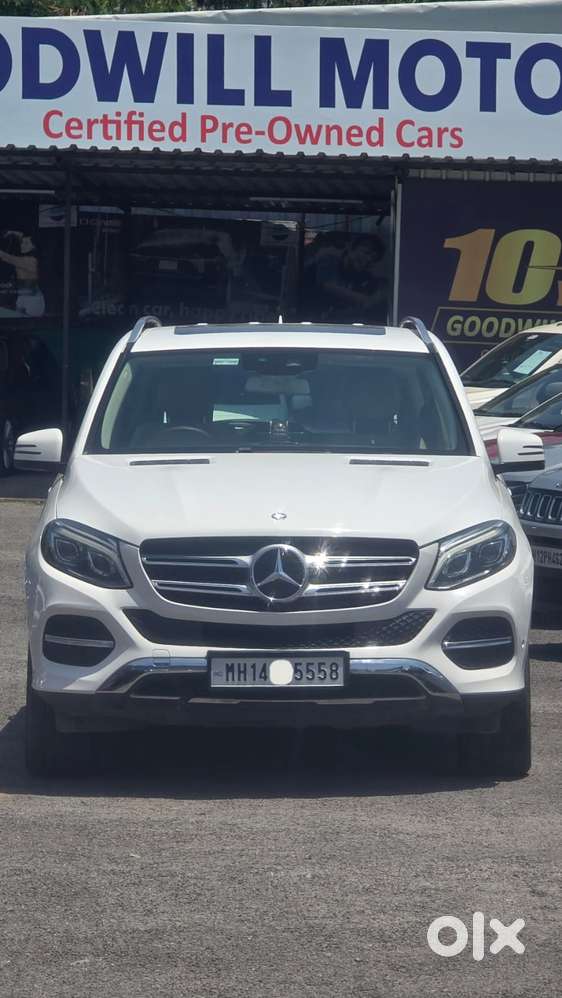 Mercedes-benz Gle Class 3.0 350d 4matic, 2017, Diesel