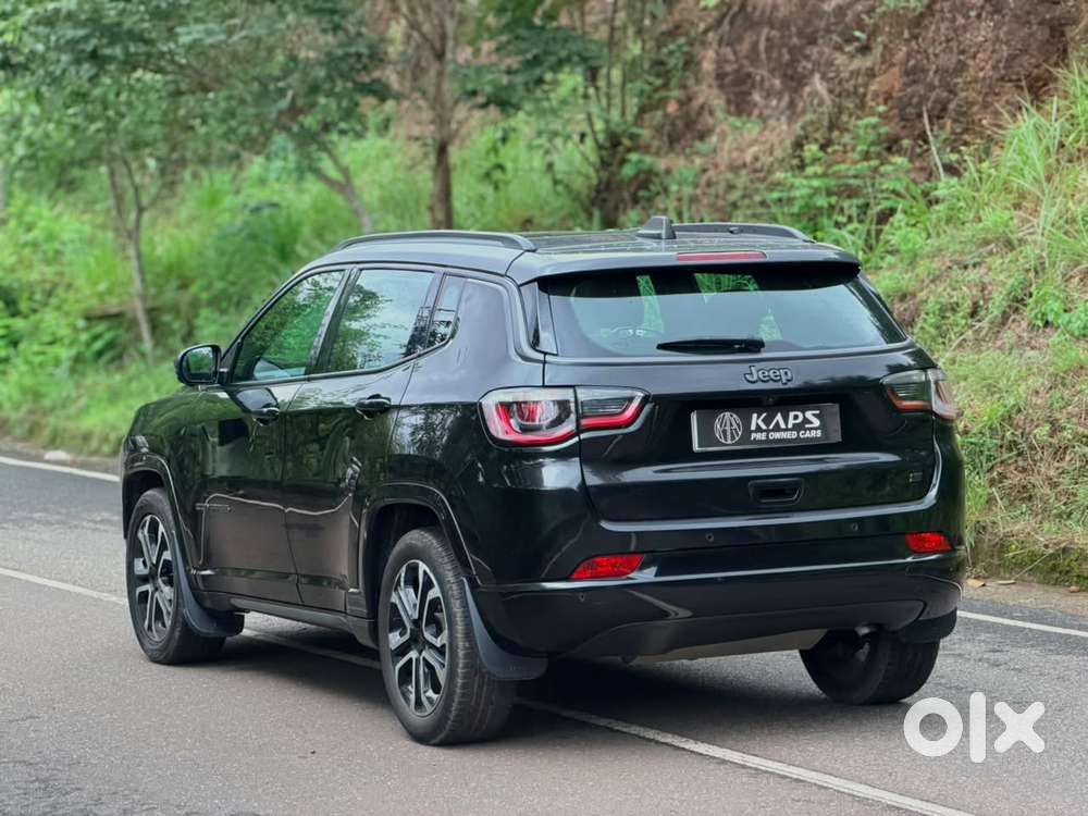 Jeep Compass Model S Optional, 2021, Petrol