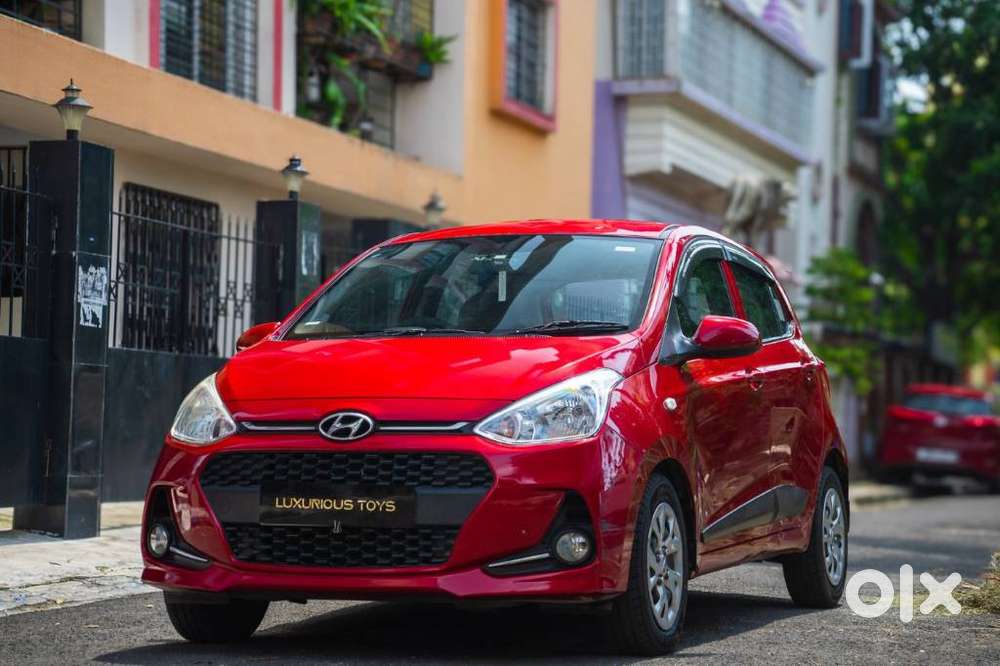 Hyundai Grand I10 Magna, 2017, Petrol