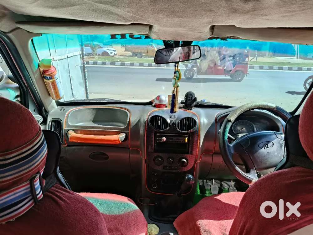 Scorpio M2di 2207 Model