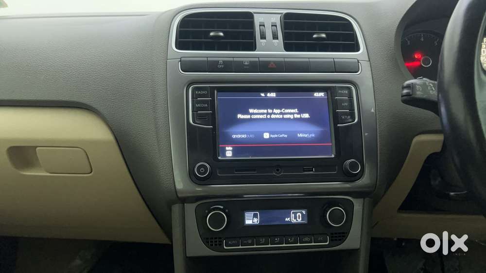 Volkswagen Vento 2013-2015 Tsi, 2020, Petrol