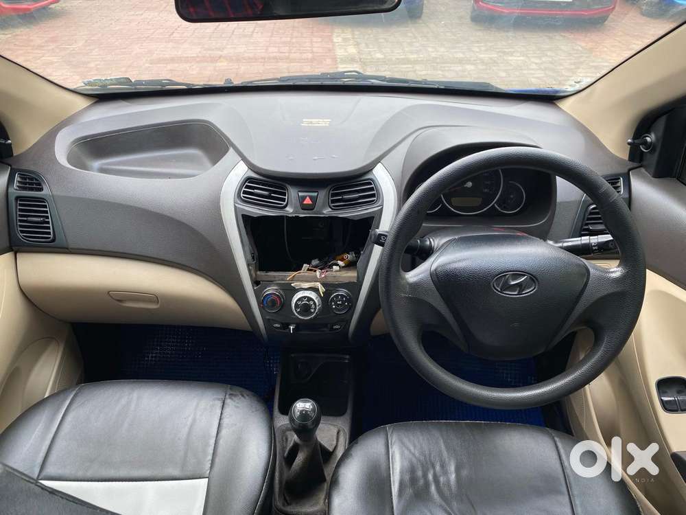 Hyundai Eon, 2013, Petrol