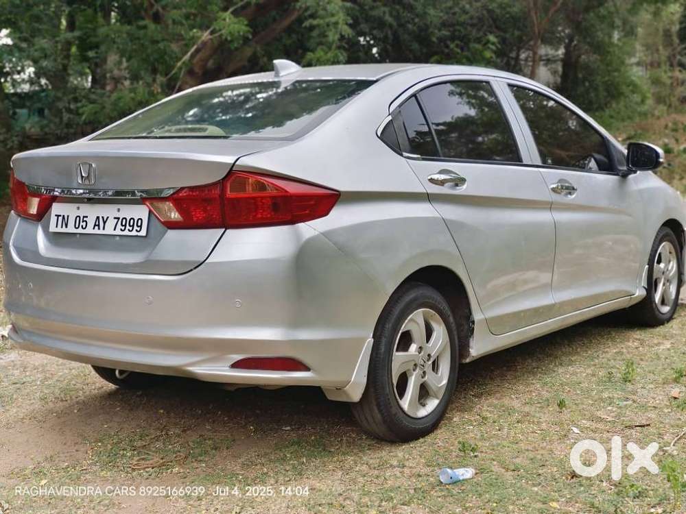 Honda City 2015-2017 I Dtec Vx Option, 2014, Diesel