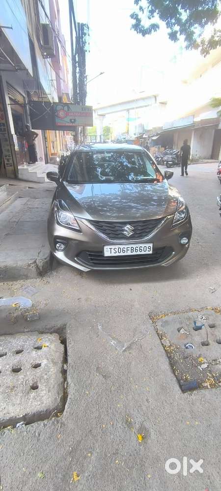 Maruti Suzuki Baleno Zeta, 2020, Petrol