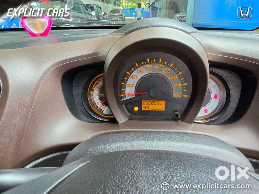 Honda Brio S Mt, 2012, Petrol