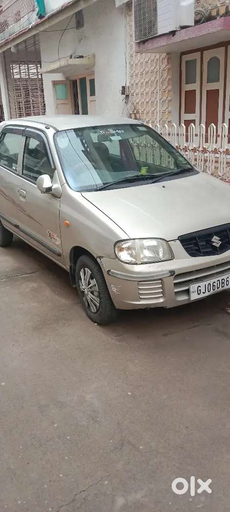 Maruti Suzuki Alto 2009 Petrol 35000 Km Driven