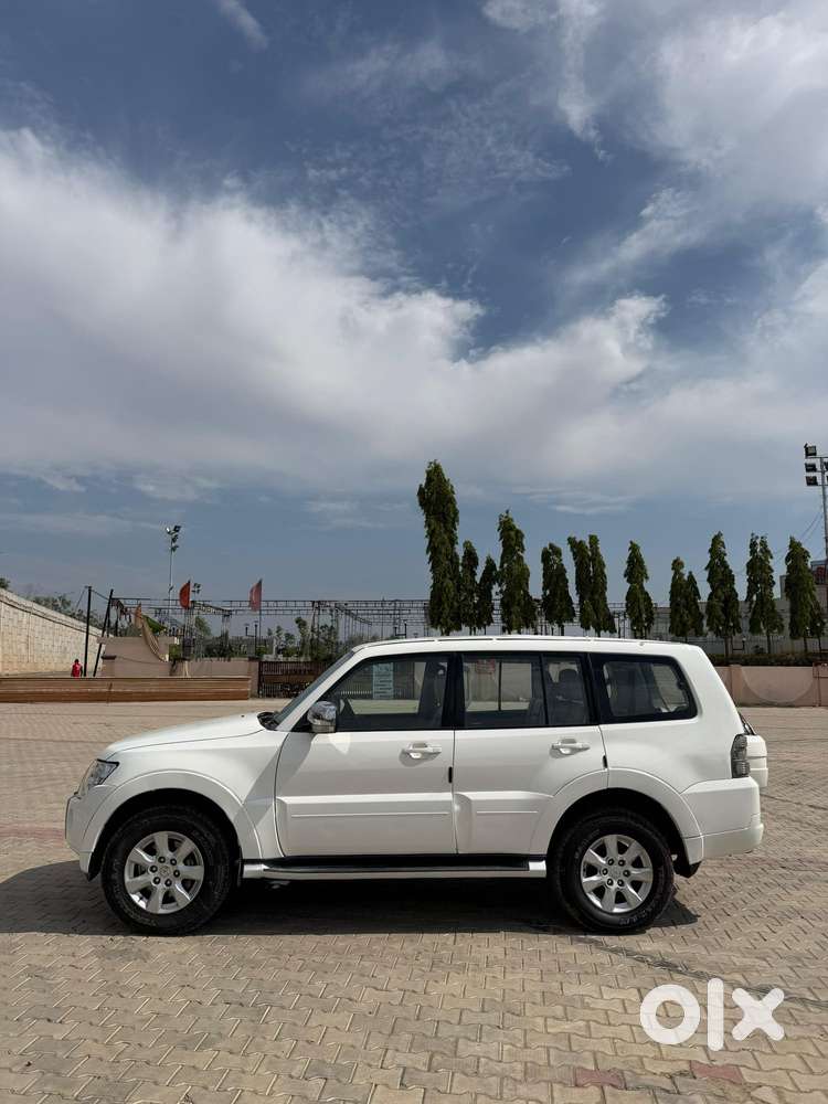 Mitsubishi Montero 3.2 Gls 4x4, 2011, Diesel