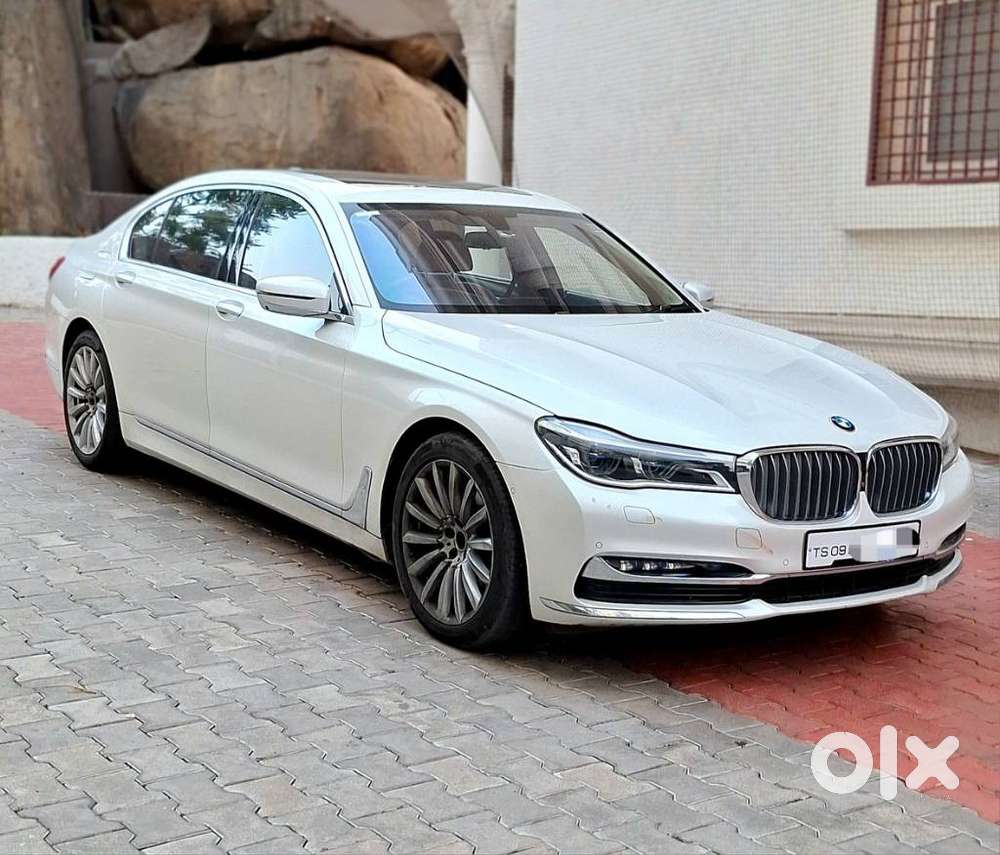 Bmw 7 Series 730ld, 2017, Diesel