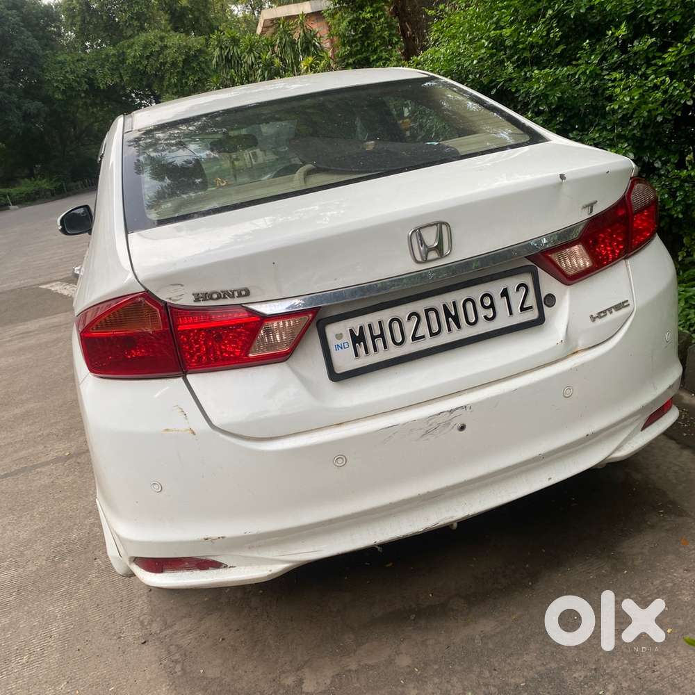 Honda City Petrol 2014