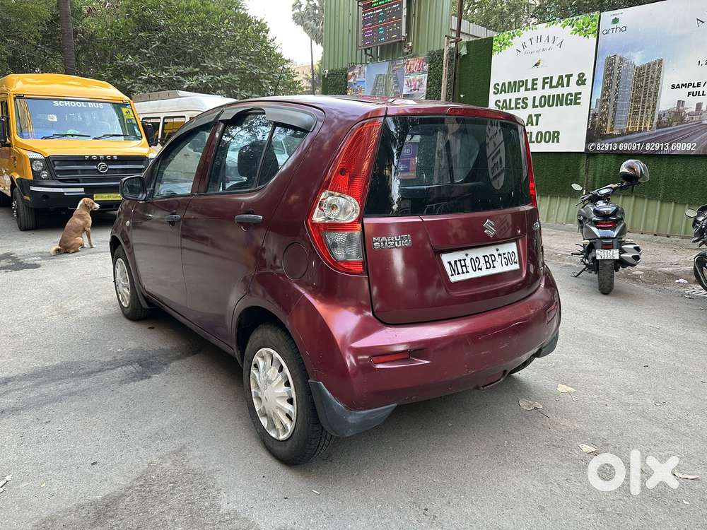 Maruti Suzuki Ritz Lxi, 2010, Petrol