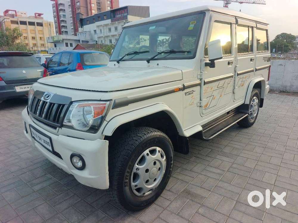 Mahindra Bolero 1.5 Power Plus Zlx, 2018, Diesel