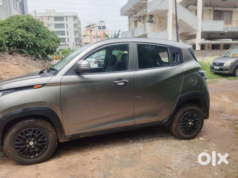 Mahindra Kuv 100 Mahindra-kuv-100-g80-k4-plus, 2018, Diesel