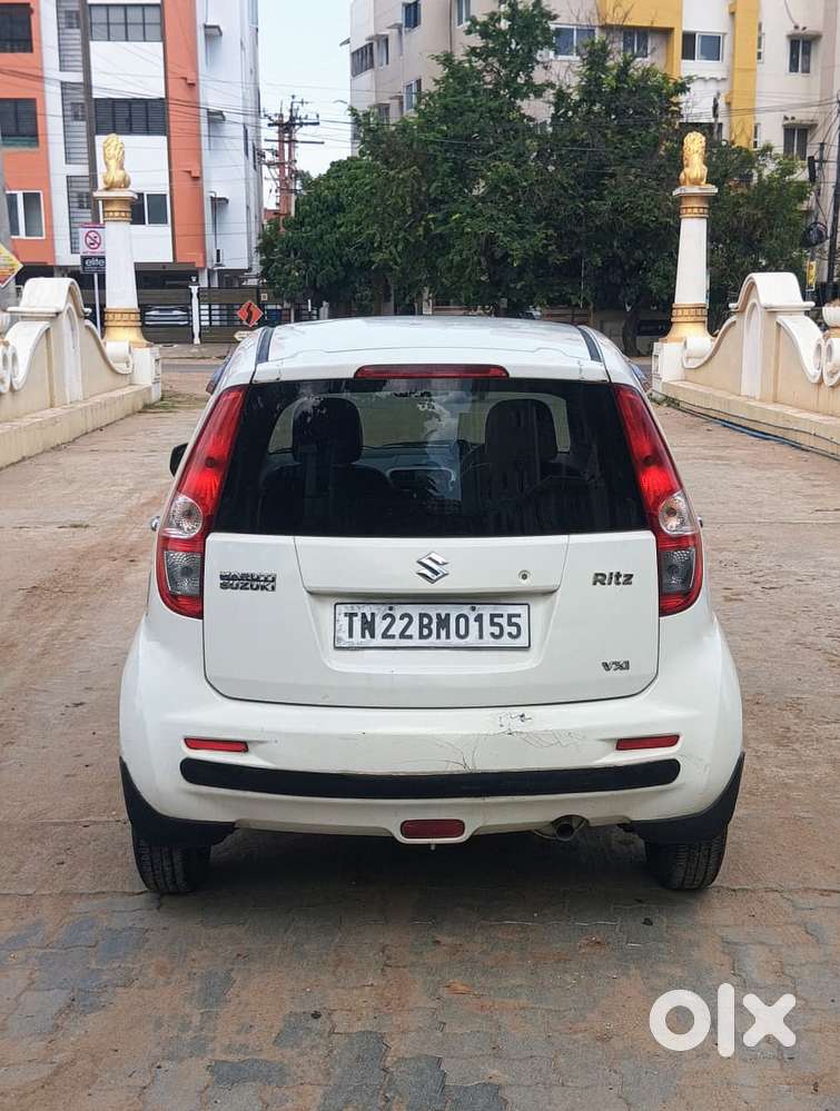 Maruti Suzuki Ritz, 2010, Petrol