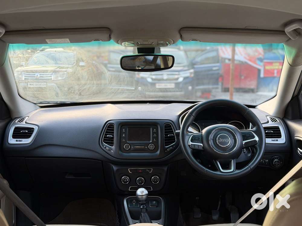Jeep Compass 1.4 Limited Option, 2017, Diesel