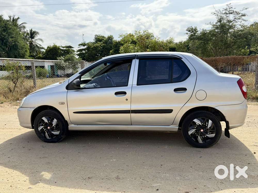 Tata Indigo Cs Ls Tdi, 2008, Diesel