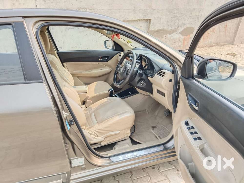 Maruti Suzuki Swift Dzire Vxi At Optional, 2019, Petrol