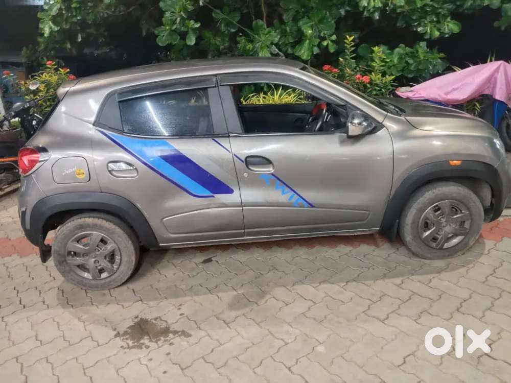 Renault Kwid Rxt 2016