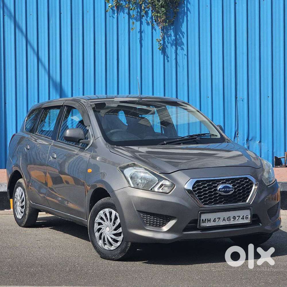 Datsun Go Plus T Petrol, 2019, Petrol
