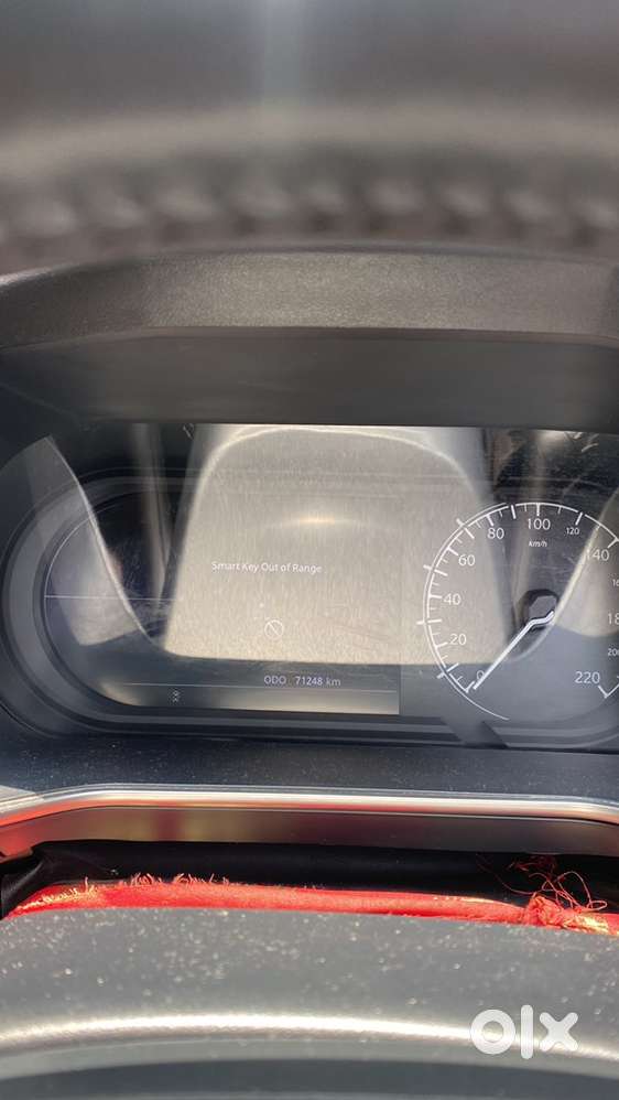 Tata Harrier Diesel 2020