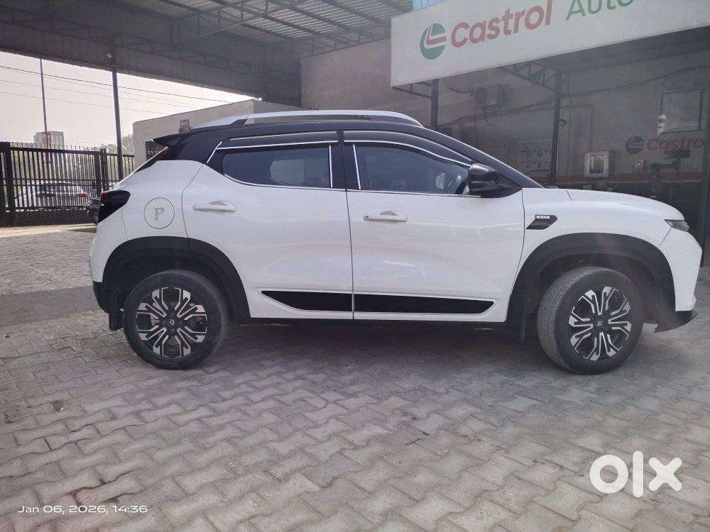 Renault Kiger Rxt Turbo, 2021, Petrol