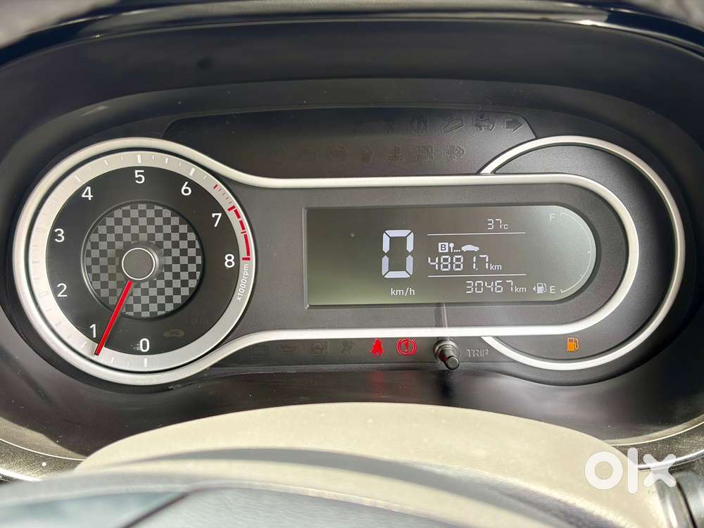 Hyundai Grand I10 Nios Asta, 2019, Petrol