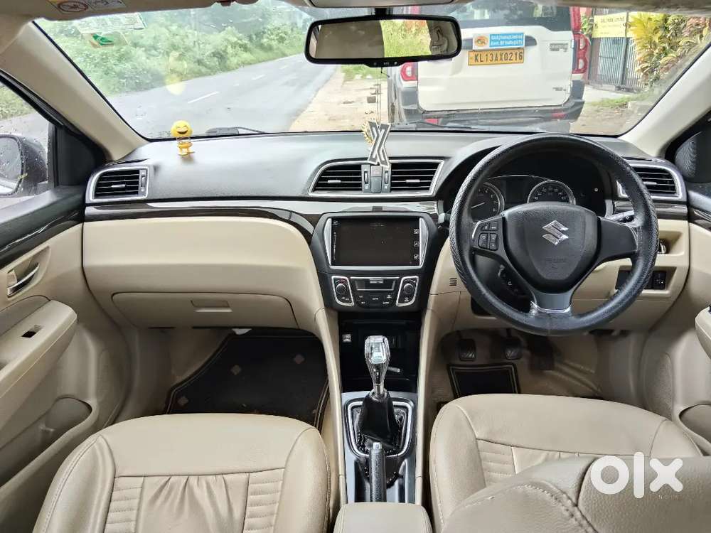 Ciaz 2017 Maruti Suzuki Neza