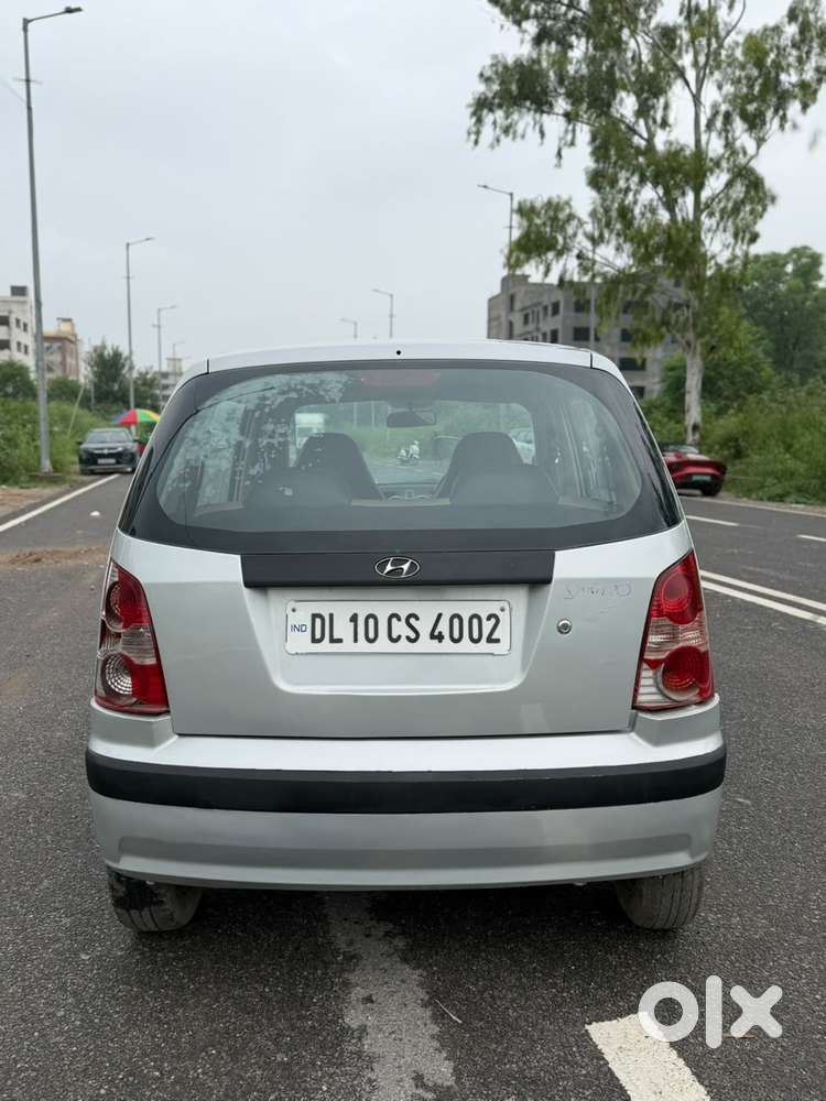 Hyundai Santro Xing Gls, 2014, Cng & Hybrids