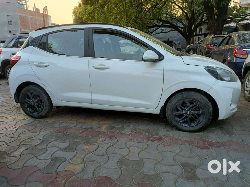 Hyundai Grand I10 Nios Sportz, 2022, Cng & Hybrids