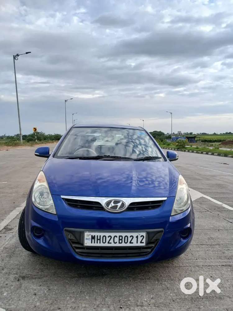 Hyundai I20 2011 Petrol Manual