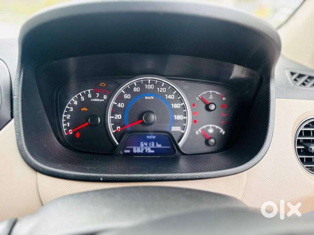 Hyundai Grand I10 Sportz O 1.2, 2017, Petrol