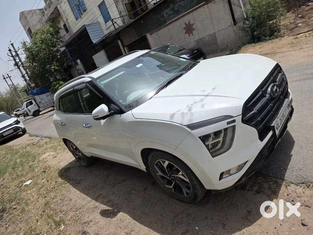 Hyundai Creta 2021