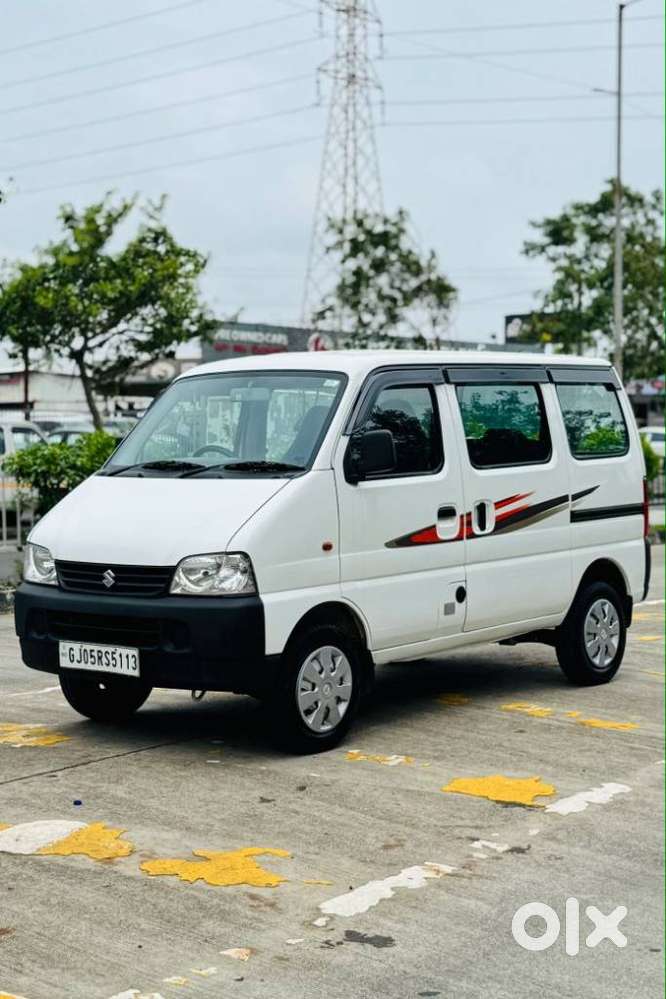 Maruti Suzuki Eeco, 2022, Cng & Hybrids