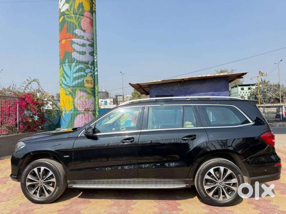 Mercedes-benz Gls 350 D, 2019, Diesel