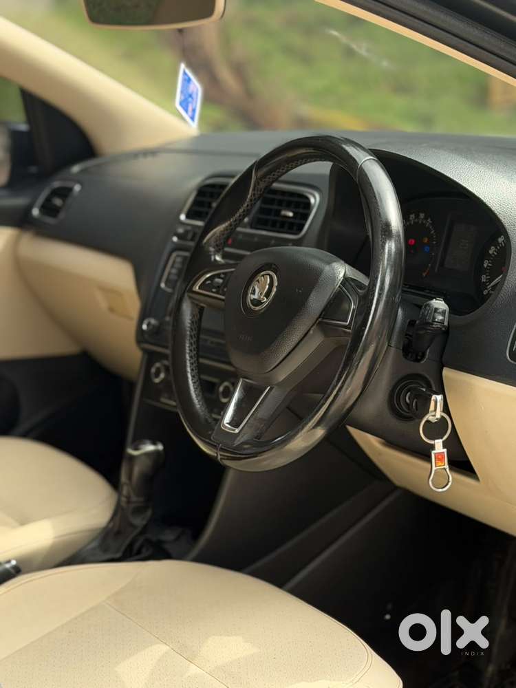 Skoda Rapid 1.0 Style At, 2018, Diesel
