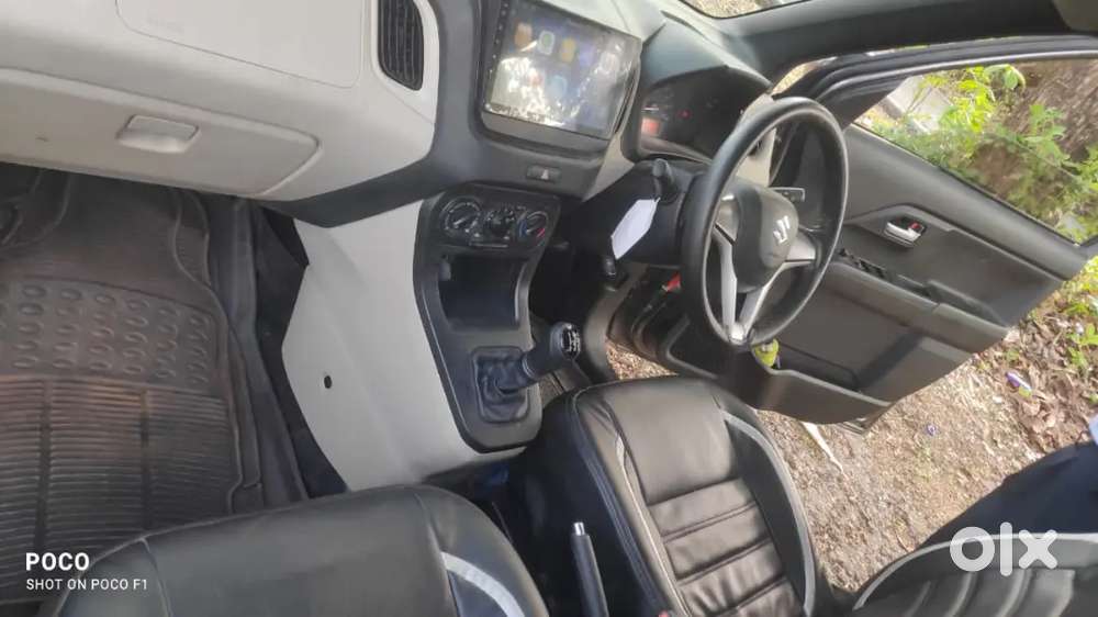 Maruti Suzuki Wagon R 1.0 2025
