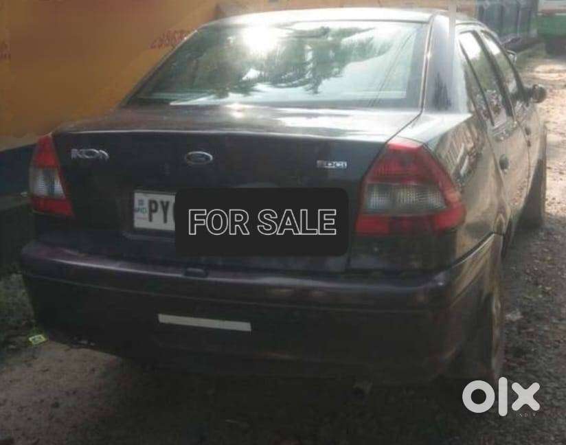 Ford Ikon 1.4 Zxi 2009 Diesel