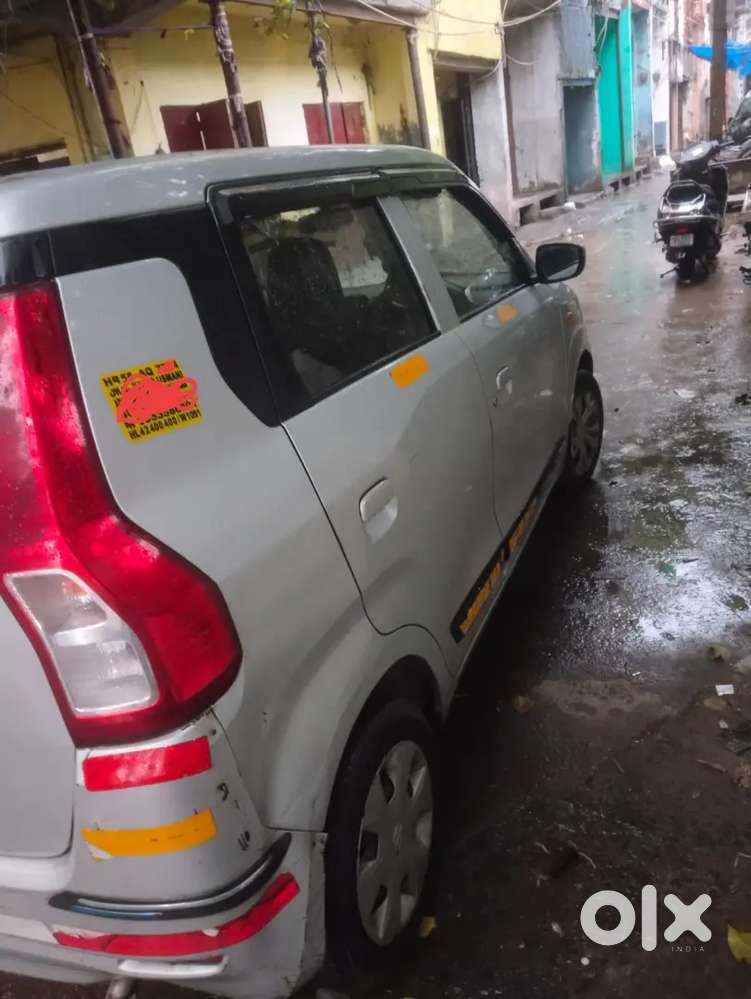 Maruti Suzuki Wagon R 2023 First Owner