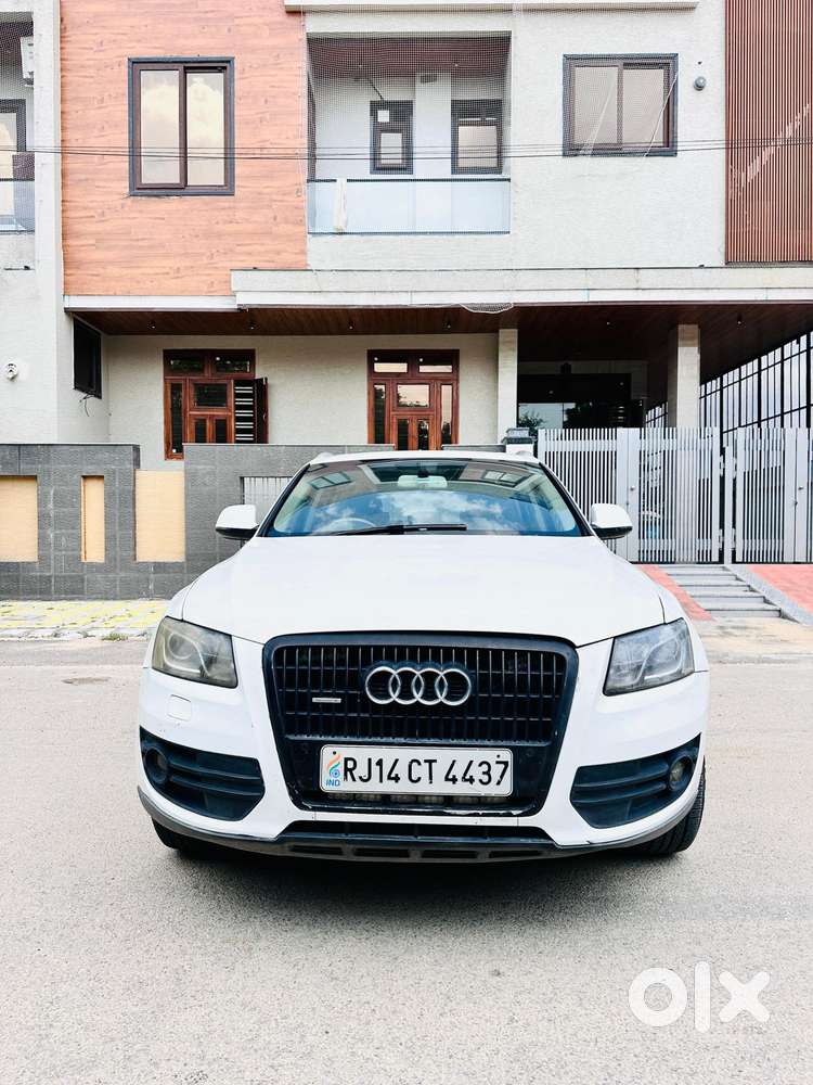 Audi Q5, 2012, Diesel